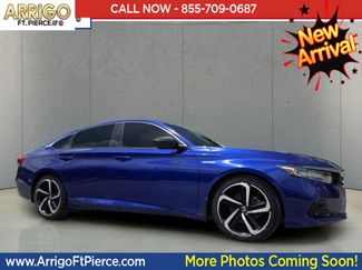 Used 2022 Honda Accord Sport video 1