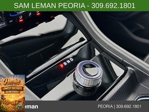 New 2025 Jeep Grand Cherokee Altitude image 16