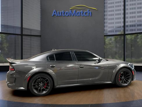 Used 2021 Dodge Charger Scat Pack RWD image 12