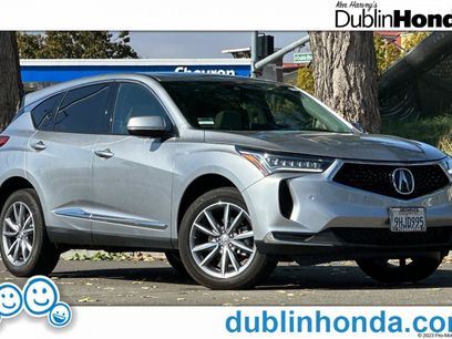 Used 2023 Acura RDX AWD w/ Technology Package