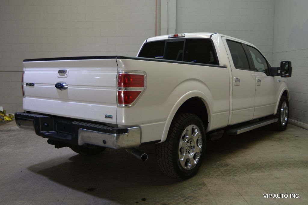 Used 2010 Ford F150 Lariat AWD/4WD image 4