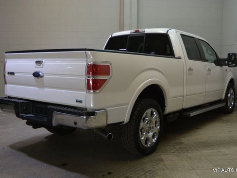 Used 2010 Ford F150 Lariat AWD/4WD image 4