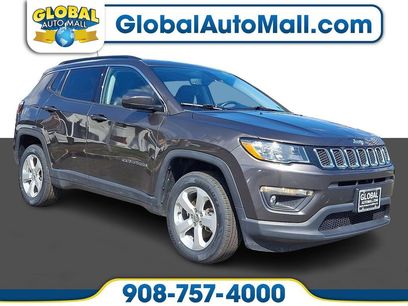 Used 2020 Jeep Compass Latitude w/ Popular Equipment Group