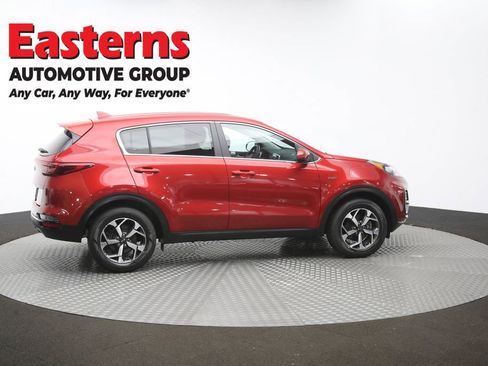 Used 2022 Kia Sportage LX AWD/4WD image 42