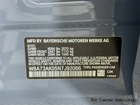 Certified 2022 BMW 228i xDrive Gran Coupe 228i xDrive w/ Convenience Package image 33