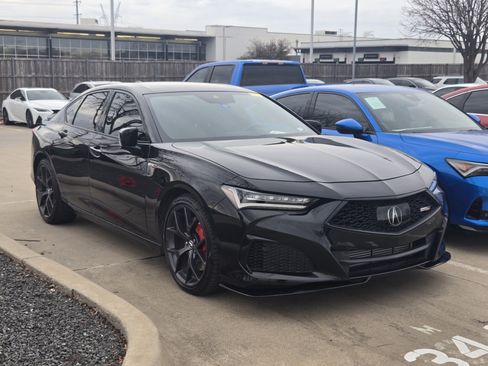 Used 2023 Acura TLX Type S image 3