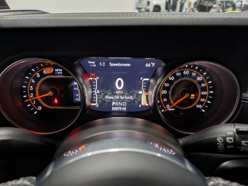 Used 2022 Jeep Wrangler Unlimited Sahara w/ LED Lighting Group image 23