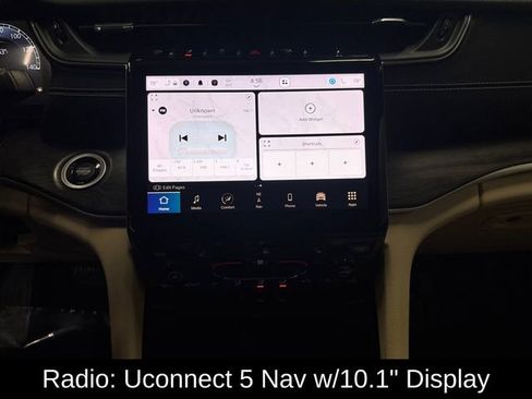 Used 2023 Jeep Grand Cherokee Limited w/ Trailer Tow Prep Group (B) image 5