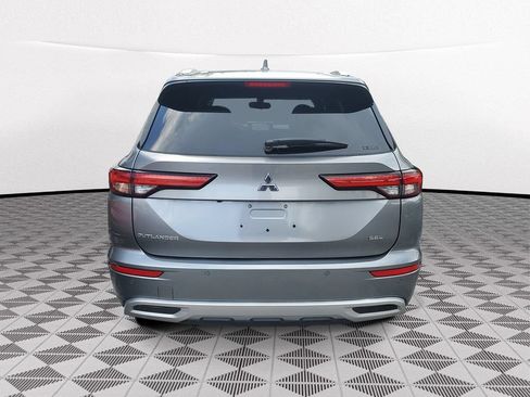 Used 2022 Mitsubishi Outlander SEL AWD/4WD image 5