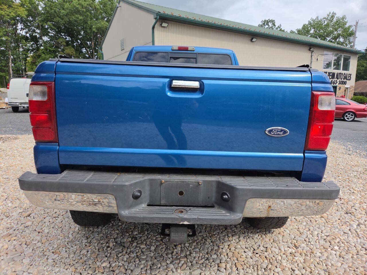 Used 2002 Ford Ranger 4x4 SuperCab image 7