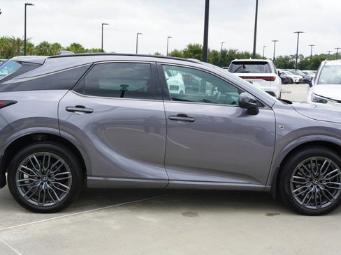 Used 2023 Lexus RX 500h F Sport w/ Accessory Package (K3) AWD/4WD image 4