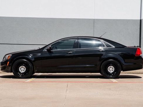 Used 2015 Chevrolet Caprice RWD image 34