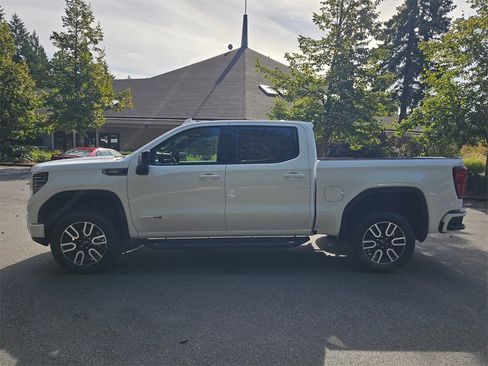 New 2026 GMC Sierra 1500 AT4 w/ AT4 Premium Package image 4