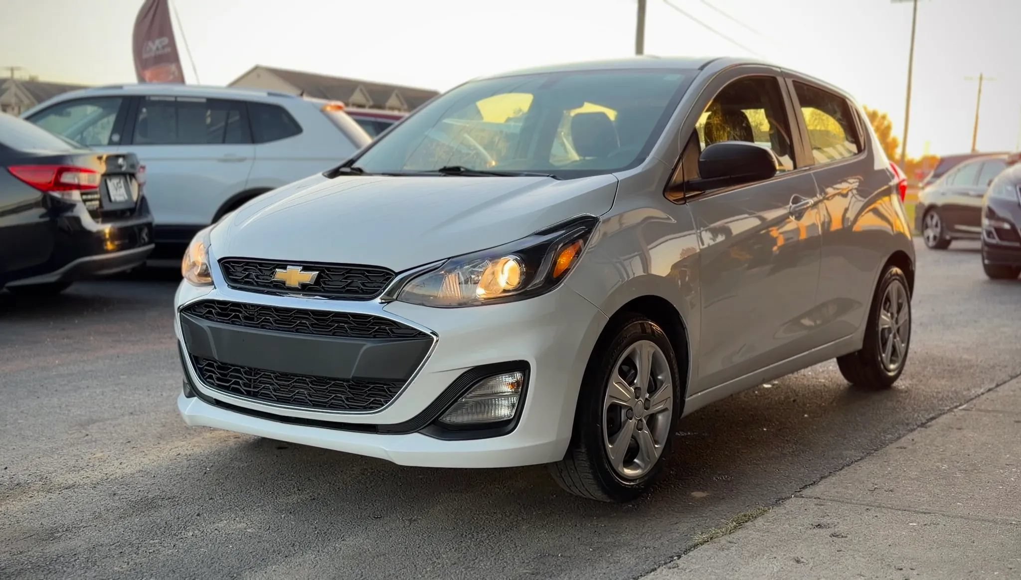 Used 2019 Chevrolet Spark LS FWD image 5