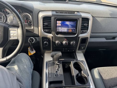 Used 2013 RAM 1500 Outdoorsman AWD/4WD image 14