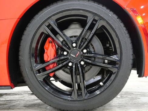 Used 2016 Chevrolet Corvette Stingray Convertible w/ 2LT Preferred Equipment Group image 9