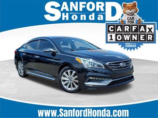 Used 2016 Hyundai Sonata Sport w/ Option Group 02 FWD 360° Tour
