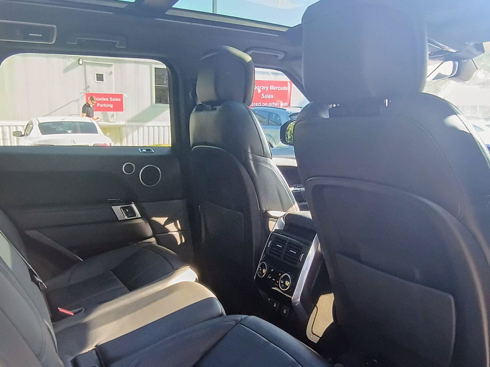 Used 2021 Land Rover Range Rover Sport HSE Silver Edition AWD/4WD image 8