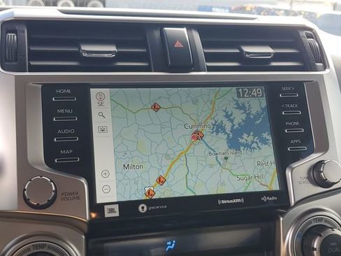 Used 2023 Toyota 4Runner Limited image 30