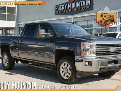 Used 2015 Chevrolet Silverado 2500 LT w/ LT Convenience Package