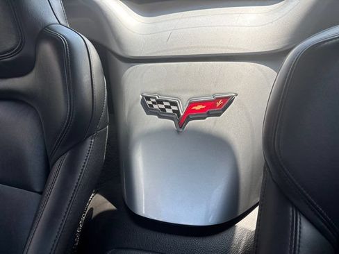 Used 2012 Chevrolet Corvette Convertible w/ Battery Protection Package RWD image 24