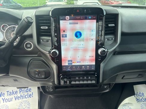 New 2025 RAM 2500 Tradesman image 23