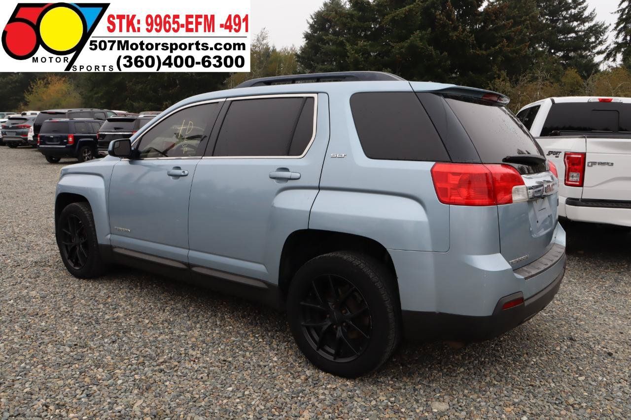 Used 2014 GMC Terrain SLT AWD/4WD image 3