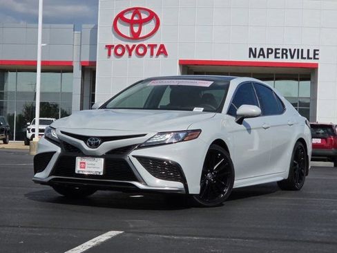 Certified 2023 Toyota Camry XSE w/ Cold Weather Package AWD/4WD image 2
