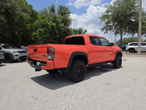 Used 2023 Toyota Tacoma TRD Pro AWD/4WD image 4
