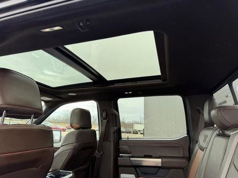 Certified 2023 Ford F150 King Ranch w/ Equipment Group 601A High image 10