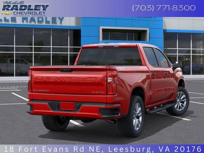 New 2026 Chevrolet Silverado 1500 Custom