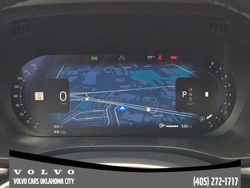 Certified 2025 Volvo XC60 B5 Plus AWD/4WD image 12