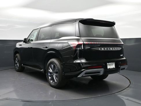 New 2026 INFINITI QX80 Pure w/ Cargo Package image 5