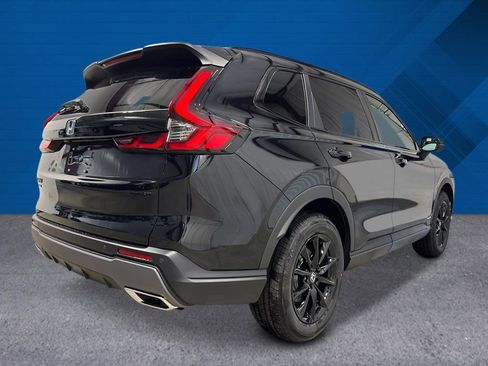 New 2026 Honda CR-V Sport-L image 4