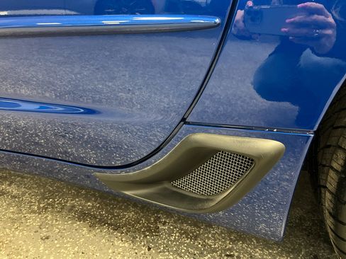 Used 2002 Chevrolet Corvette Z06 w/ Memory Pkg image 18