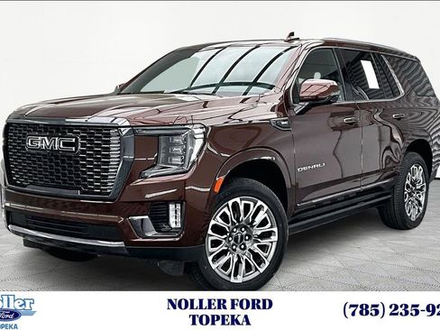 Used 2023 GMC Yukon Denali Ultimate image 1