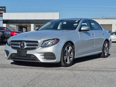 Used 2018 Mercedes-Benz E 300