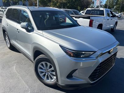New 2026 Toyota Grand Highlander XLE