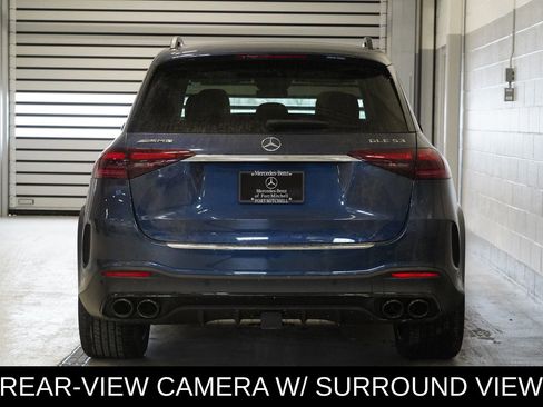 New 2026 Mercedes-Benz GLE 53 AMG 4MATIC image 7
