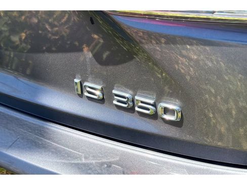 Used 2017 Lexus IS 350 F Sport w/ F Sport Package RWD image 7