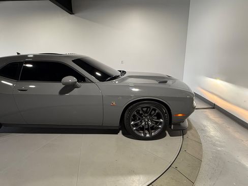 Used 2023 Dodge Challenger R/T Scat Pack w/ Plus Package RWD image 11
