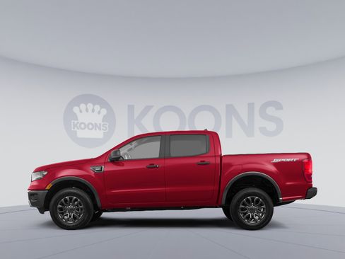 Used 2020 Ford Ranger Lariat w/ Equipment Group 501A Mid image 2