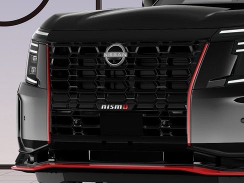 New 2026 Nissan Armada NISMO AWD/4WD image 13