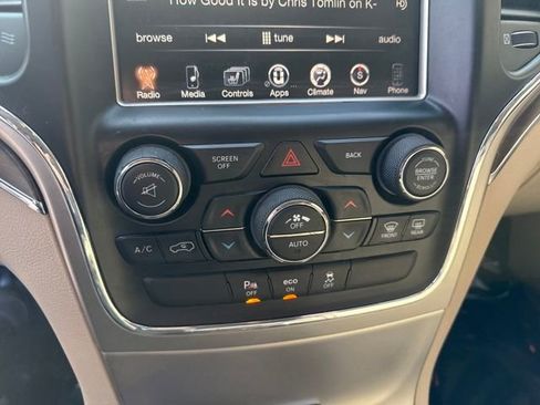 Used 2015 Jeep Grand Cherokee Limited image 15