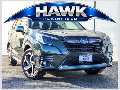 Certified 2023 Subaru Forester Touring