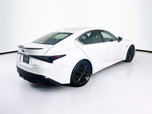 Used 2025 Lexus IS 350 F Sport w/ Accessory Package 2 RWD image 9