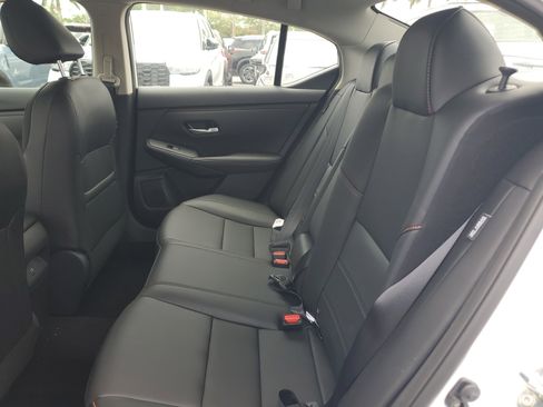 New 2025 Nissan Sentra SR w/ SR Premium Package image 17