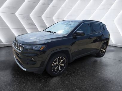 Used 2025 Jeep Compass Limited