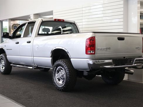 Used 2004 Dodge Ram 2500 Truck SLT w/ Trailer Tow Group AWD/4WD image 6