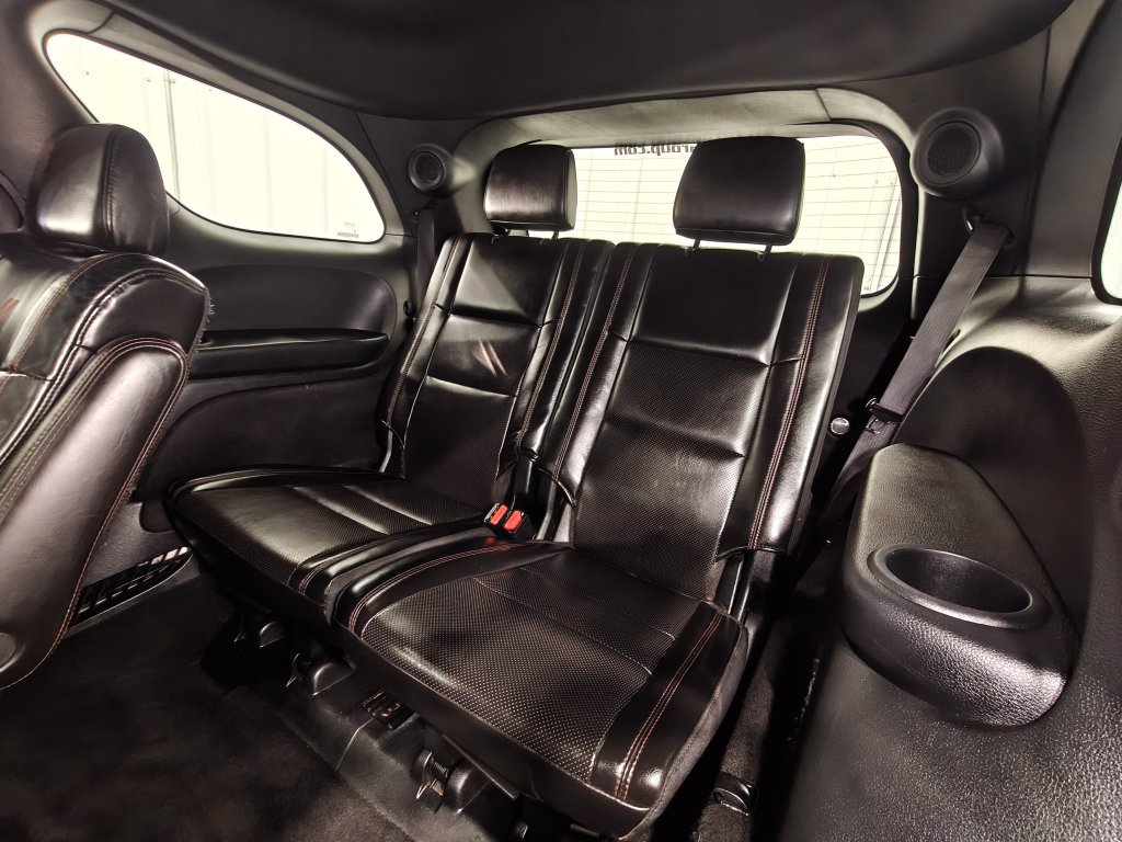 Used 2022 Dodge Durango R/T w/ Blacktop Package AWD/4WD image 32